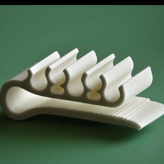 Golf tee clip