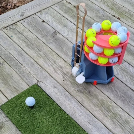 Golf Ball Dispenser