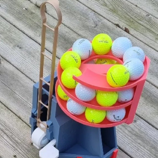 Golf Ball Dispenser